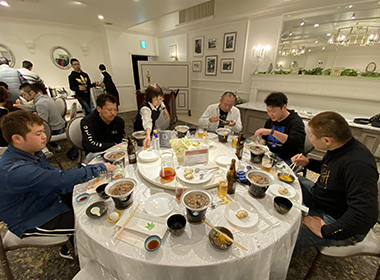 忘年会・新年会